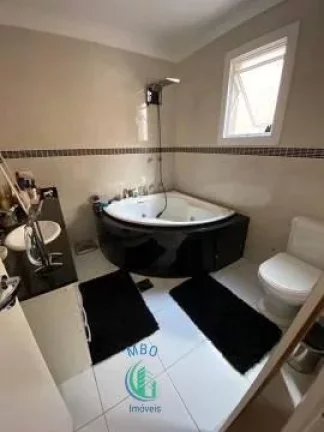 Imagem Casa de condomínio com 3 quartos, 250m2, à venda em São Paulo, Brooklin Paulista