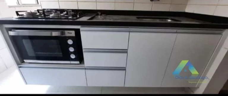 Imagem Apartamento com 2 dormitórios para venda, 50 m² por R$ 236.000, - Jardim Santa Cruz - São Paulo/SP