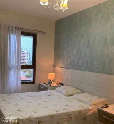 Imagem Apartamento à venda no Cond. Gilberto Vila Nova - 10º andar - 141m² - Lazer Completo!