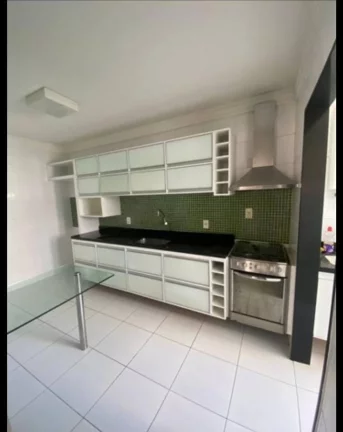 Imagem Apartamento à venda no Condomínio Eduardo Abreu - 4 quartos, lazer e localização privilegiada
