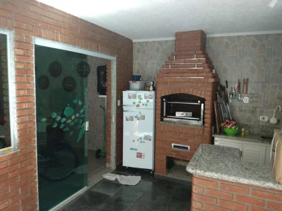 Imagem Sobrado para Venda em São Paulo / SP no bairro Parque São Lucas
