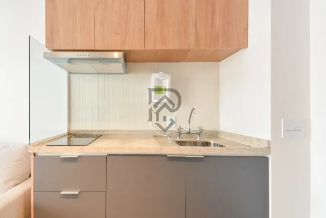 Imagem Apartamento Core Pinheiros pronto para morar proximo metrô