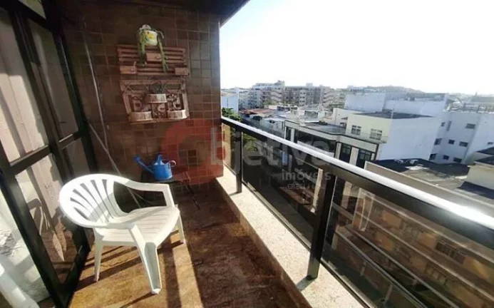 Imagem Cobertura com 3 dormitórios à venda, 170 m² por R$ 1.200.000,00 - Centro - Cabo Frio/RJ