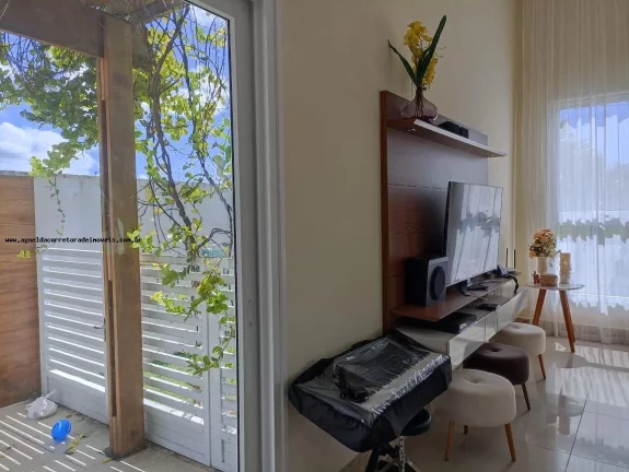 Imagem Casa em Condomínio para Venda em Parnamirim, Pium (Distrito Litoral), 3 dormitórios, 3 suítes, 4 banheiros, 4 vagas