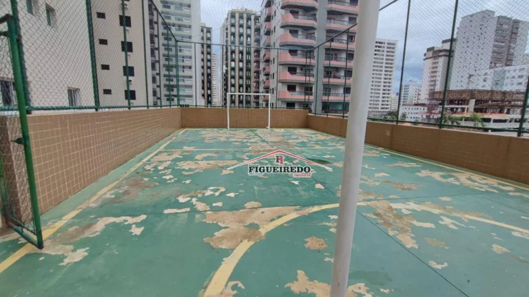 Imagem Apartamento à venda, 76 m² por R$ 650.000,00 - Aviação - Praia Grande/SP