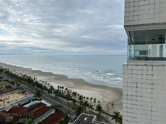 Imagem APARTAMENTO COM 68 m² - FLÓRIDA - PRAIA GRANDE SP
