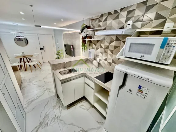 Imagem Apartamento 41m², Centro, RJ