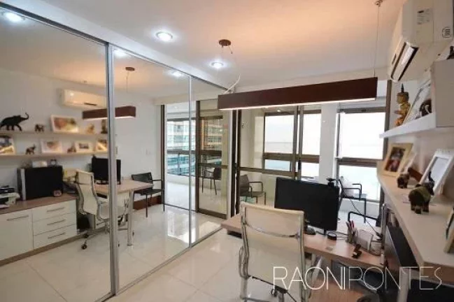 Imagem Apartamento com 4 Quartos à Venda, 158 m² em Barra Da Tijuca - Rio De Janeiro
