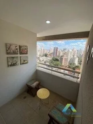 Imagem Apartamento com 2 dormitórios à venda, 57 m², área de lazer completa, por R$ 1.171.000 - Vila Olímpia - São Paulo/SP