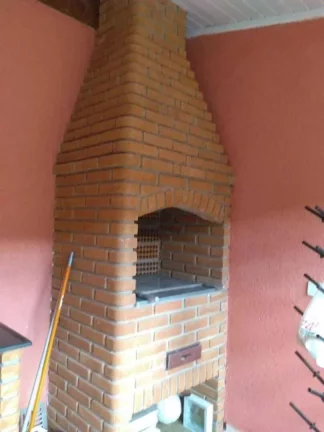 Imagem Sobrado com 3 dormitórios à venda, 204 m² por R$ 800.000,00 - Vila Pires - Santo André/SP