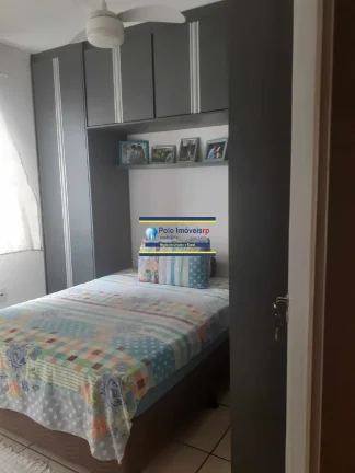 Imagem Apartamento 42m, R$ 185.000 rica em armários, 2 andar, 2 dormitórios, 1 vaga - Ribeirão Preto - SP