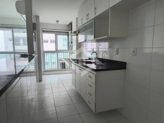 Imagem Apartamento de 2 Quartos no Condomínio Barra One para Venda