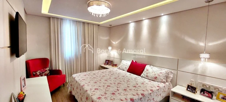 Imagem Apartamento Garden a Venda, 223 m² de Área Útil, 4 Suítes, 4 Garagens, Lavabo, Amplo Living 2 Am...
