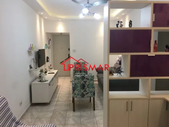 Imagem Apartamento 2 dormitórios 1 vaga Embaré