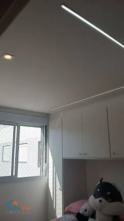 Imagem Apartamento com 2 dormitórios à venda por R$ 410.000,00 - Tatuapé - São Paulo/SP