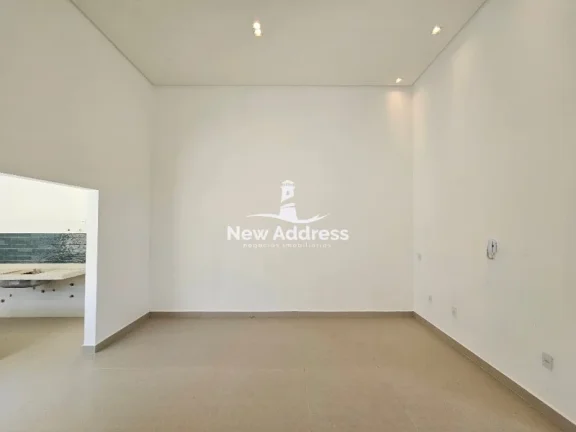 Imagem Casa linear de 210m², com 3 suítes e piscina, no Yahoo Residence - Serra
