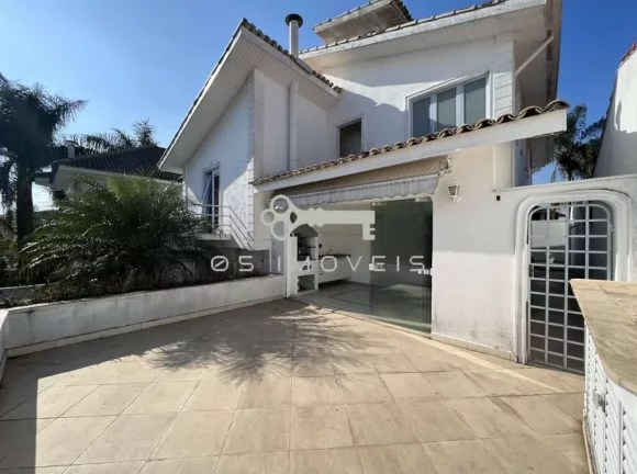 Imagem Casa São Paulo II na Granja Viana com 04 suítes e Area Construída de 373 m²