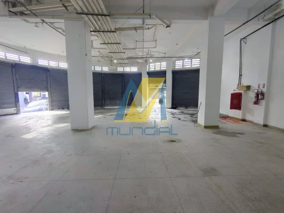 Imagem Ponto Comercial Estratégico no Rudge Ramos com 274m² e Alto Fluxo