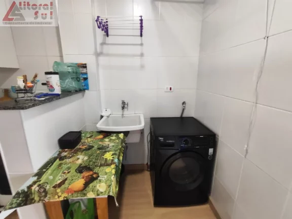 Imagem APARTAMENTO RESIDENCIAL em PRAIA GRANDE - SP, AVIAÇÃO