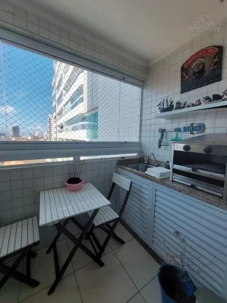 Imagem APARTAMENTO 1 QUARTO, CAIÇARA, EM PRAIA GRANDE/SP