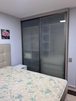 Imagem Flat para aluguel possui 43 m2 quadrados com 1 quarto em Cerqueira César SP
