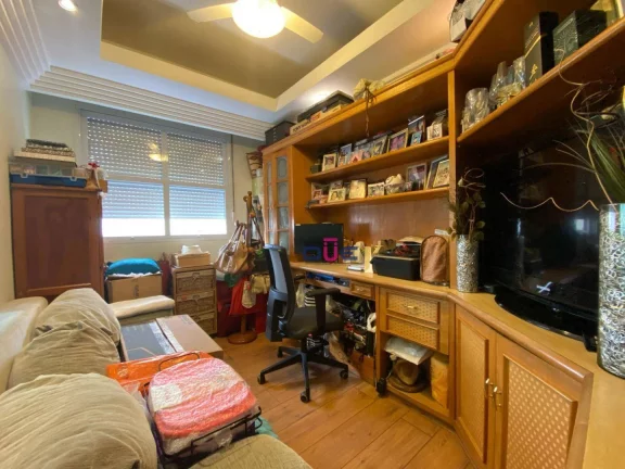 Imagem Apartamento com 2 dormitórios à venda, 106 m² por R$ 850.000,00 - Pompéia - Santos/SP