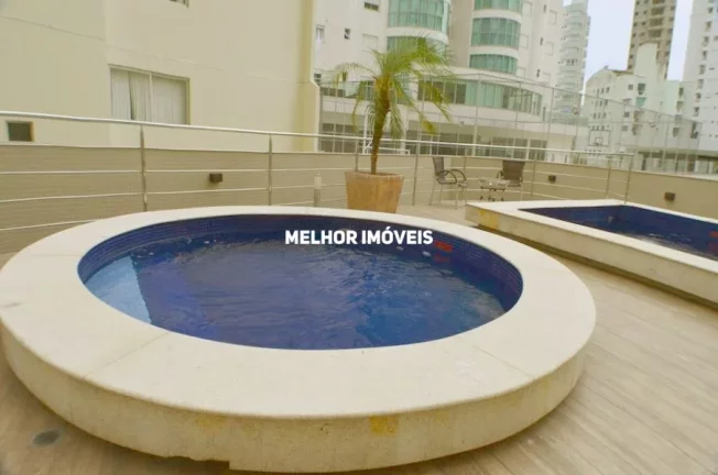 Imagem Apartamento Mobiliado, Decorado e Equipado com 03 Suítes à Venda em Balneário Camboriú - SC