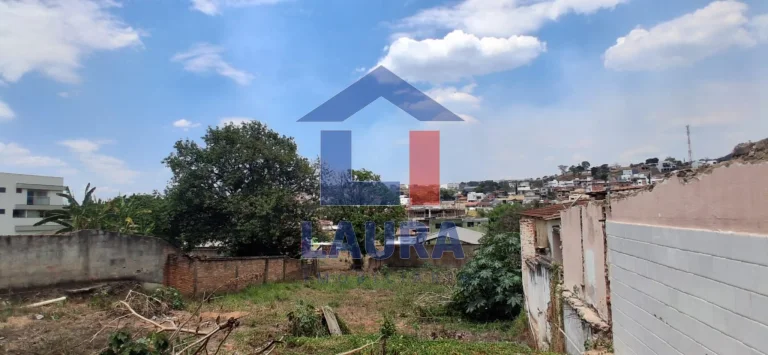 Imagem TERRENO RESIDENCIAL em PARÁ DE MINAS - MG, NOSSA SENHORA DE LOURDES