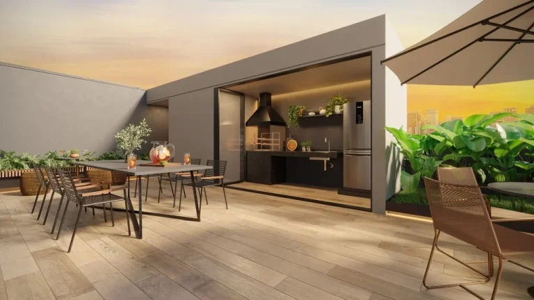 Imagem Studio à venda em São Paulo, Brooklin Paulista, com 1 quarto, 42m2