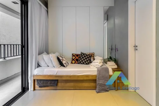 Imagem Studio com 1 dormitório à venda, 26 m² por R$ 360.000,00 - Bela Vista - São Paulo/SP