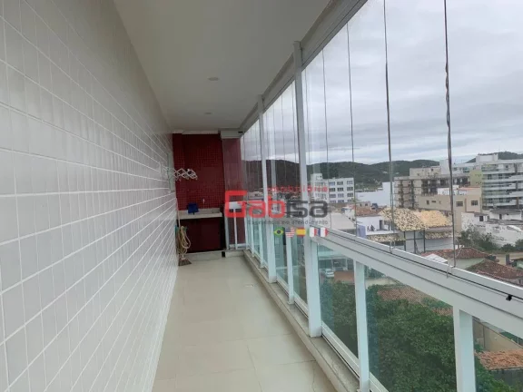 Imagem Cobertura com 4 dormitórios à venda, 230 m² por R$ 2.500.000,00 - Centro - Cabo Frio/RJ
