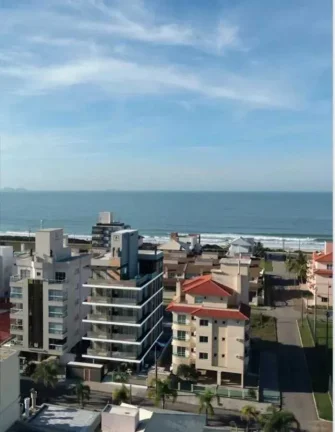 Imagem Apartamento com 3 dormitórios sendo 3 suítes e 1 vaga de garagem em Governador Celso Ramos/SC