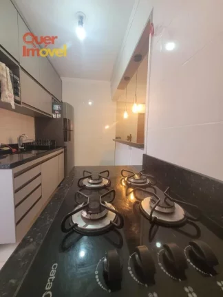 Imagem Imóvel à venda em Ribeirão Preto-SP: Apartamento de 3 quartos no Jardim Botânico com 2 salas, 2 banheiros e 2 vagas de garagem.