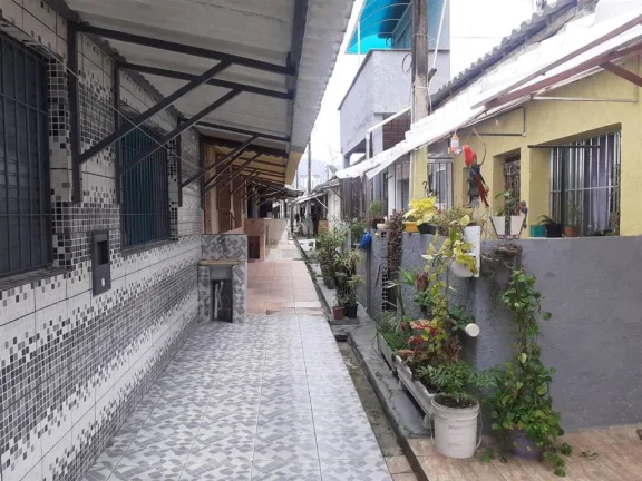 Imagem CASA COM 32.25 m² - CAIÇARA - PRAIA GRANDE SP