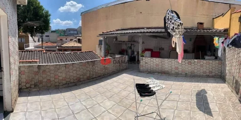 Imagem Casa à venda 2 Quartos, 2 Vagas, Boa Vista, São Caetano do Sul - SP