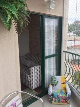 Imagem Lindo apartamento 80 metros, 3 dormitórios, 1 vaga com excelente localização e valor !