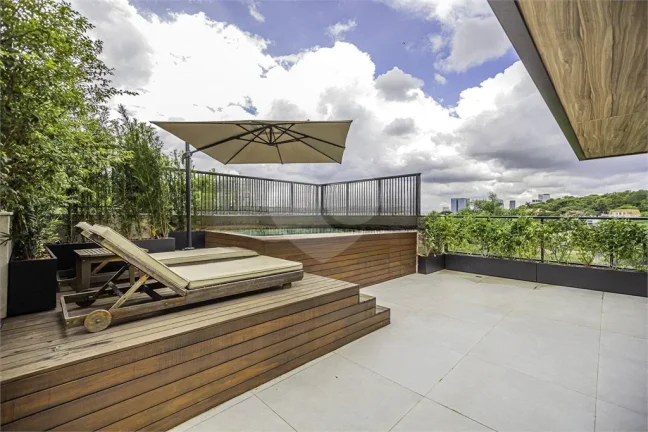 Imagem Apartamento à venda com 3 quartos, sendo 3 suítes, no condomínio Le Paysage, São Paulo - SP