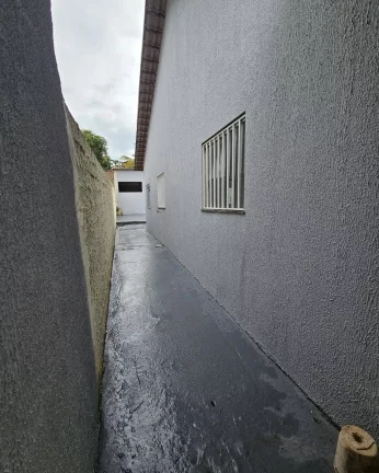 Imagem Casa 3/4 Com Suite Sozinha No Lote No Jardim Imperial Em Trindade