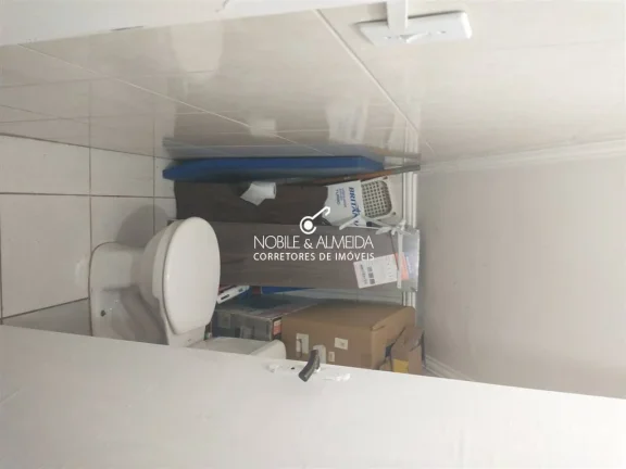 Imagem Sobrado individual, 2 vagas garagem.
