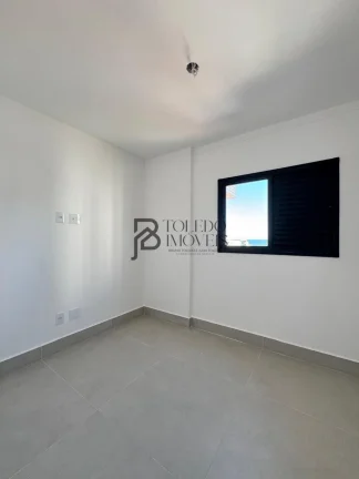 Imagem Apartamento Vista mar 2 Dormitórios sendo 1 suíte a 200 metros do mar no bairro Caiçara - Praia Grande