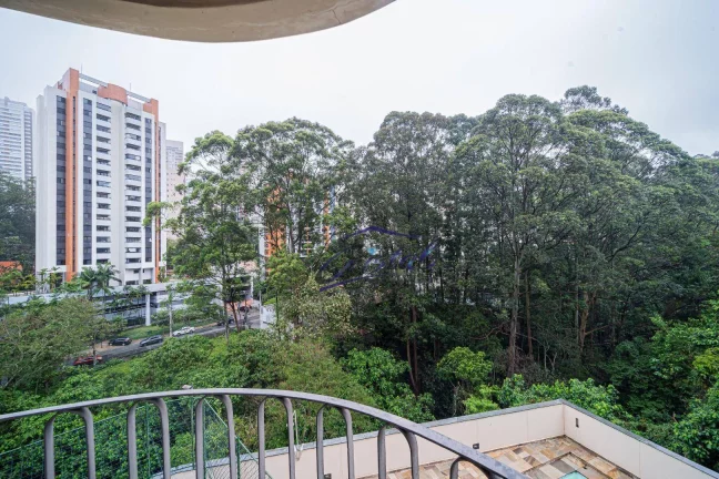 Imagem Apartamento com 4 quartos (1 suíte) à venda, 168 m² - Vila Andrade - Panamby - São Paulo/SP