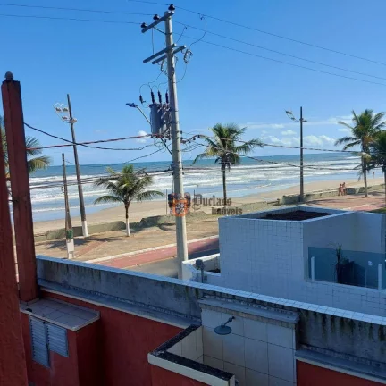 Imagem Apartamento com 2 dormitórios à venda, 100 m² por R$ 390.000,00 - Vila Anhanguera - Mongaguá/SP