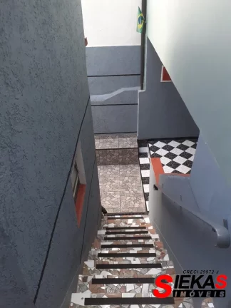 Imagem Imperdível! Casa à venda em Santana, São Paulo-SP: 5 quartos, 1 suíte, 6 banheiros, 2 vagas de garagem. Aproveite!