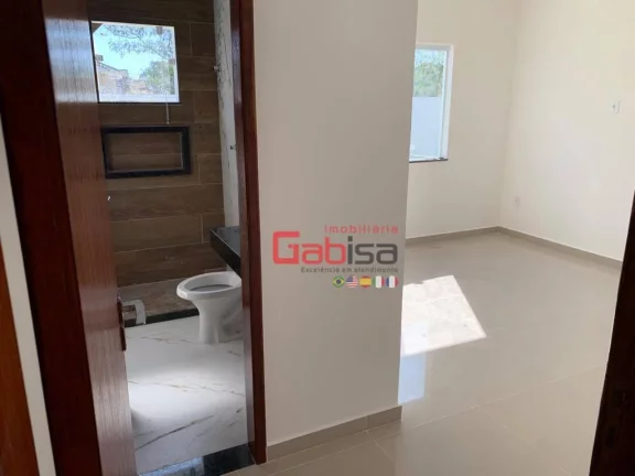 Imagem Casa com 3 dormitórios à venda, 102 m² por R$ 650.000,00 - Nova São Pedro - São Pedro da Aldeia/RJ
