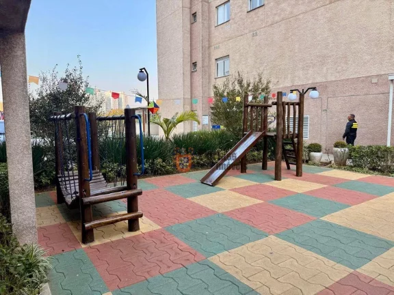 Imagem Apartamento com 1 dormitório à venda, 40 m² por R$ 290.000,00 - Vila Califórnia - São Paulo/SP