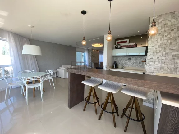Imagem Apartamento Frente Mar com 4 suítes à venda na Barra Sul em Balneário Camboriú