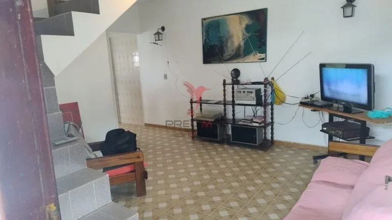 Imagem Casa Duplex à Venda - Canelas City, Iguaba Grande/RJ