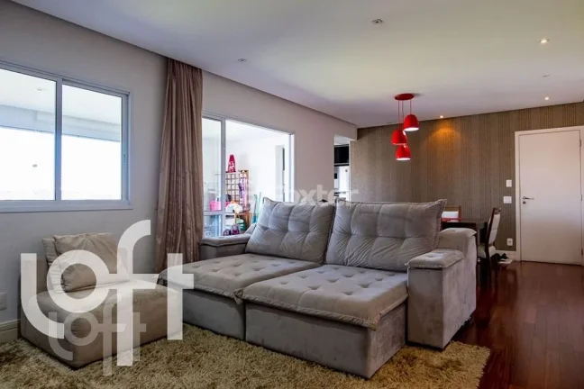 Imagem Apartamento Vila Leopoldina - 93M², 2 Dorms, 2 Suítes, 2 Vagas, Varanda, Lazer Completo, Armários.
