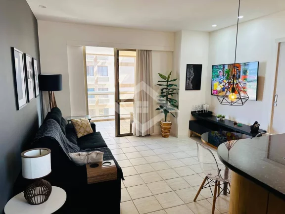 Imagem Apartamento de 2 Quartos para Venda na Barra da Tijuca com 82 m²