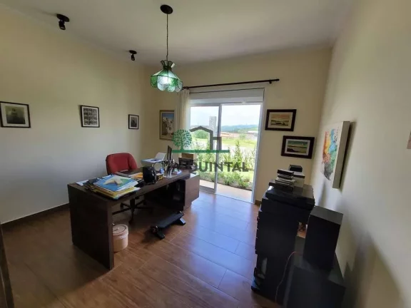 Imagem Casa com 3 Quartos à Venda, 398 m² em Vargem Grande Paulista